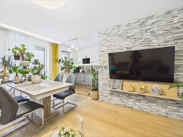 Nowoczesne 3-pokojowe mieszkanie 63 m² z balkonem polecam mieszkanie Białystok, Nowe Miasto, Feliksa Filipowicza