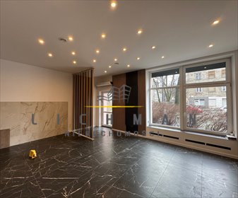 Lokal usługowy z magazynem, witrynami i adaptacją na beauty lokal użytkowy Łódź, Bałuty, Bolesława Limanowskiego