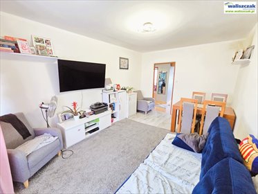 3-pokojowe mieszkanie z panoramicznym widokiem, gotowe do wprowadzenia mieszkanie Piotrków Trybunalski