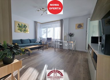 mieszkanie na sprzedaż 63m2 mieszkanie Warszawa, Mokotów, Służew, Wałbrzyska