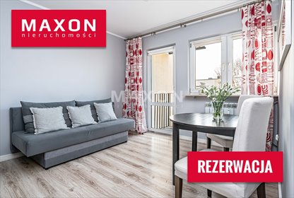 mieszkanie na sprzedaż 38m2 mieszkanie Warszawa, Bielany, ul. Jana Kochanowskiego