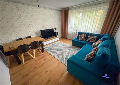 mieszkanie na sprzedaż 56m2 mieszkanie Częstochowa, skwer Skwer Jędrusik