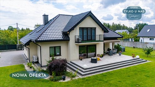 dom na sprzedaż 276m2 dom Zduńska Wola, Olimpijska