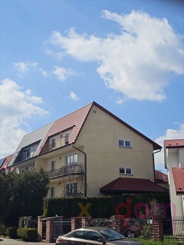 Przestronny bliźniak 235 m² z 4 balkonami i garażem dom Kielce