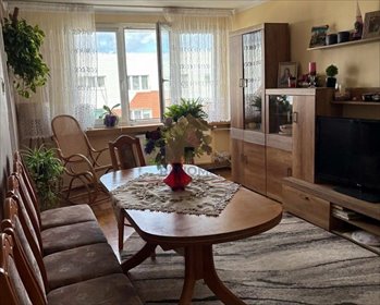 Zapraszam do mieszkania 44,79 m² w Lubinie z balkonem i piwnicą mieszkanie Lubin