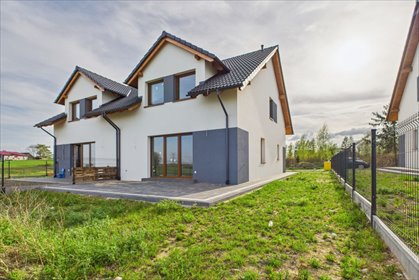 dom na sprzedaż 141m2 dom Pępowo, Zbigniewa Wodeckiego