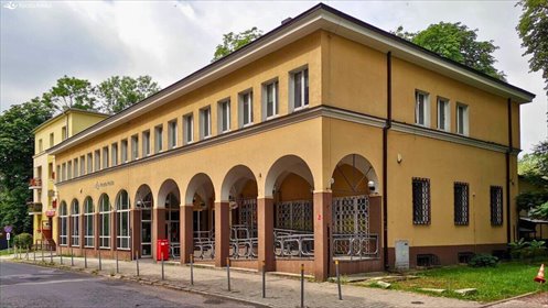 Przestronny lokal usługowy 86 m² w centrum Lublina. lokal użytkowy Lublin, Hieronima Łopacińskiego