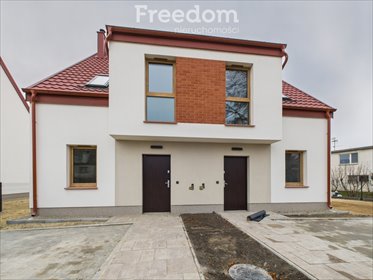 dom na sprzedaż 107m2 dom Łęgowo