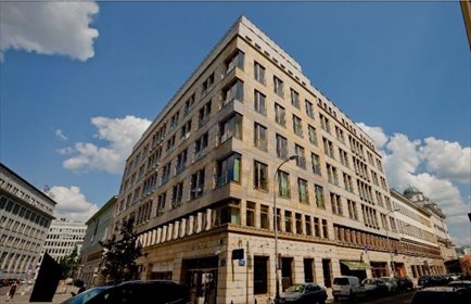 Wynajmę luksusowy biurowiec A+ w centrum Warszawy 732 m² lokal użytkowy Warszawa, Śródmieście