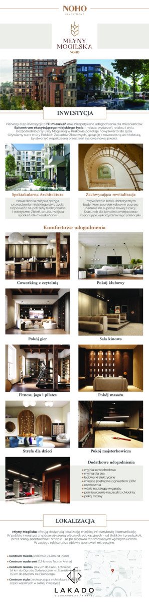 mieszkanie na sprzedaż 37m2 mieszkanie Kraków, Grzegórzki, Mogilska