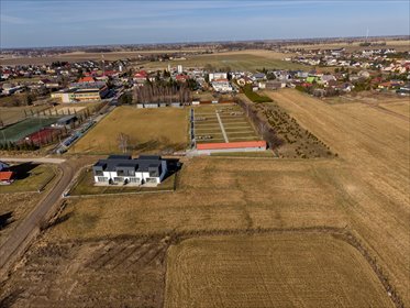 działka na sprzedaż 1190m2 działka Dobrcz, Agrestowa
