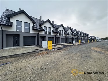 dom na sprzedaż 118m2 dom Mędłów, Czereśniowa