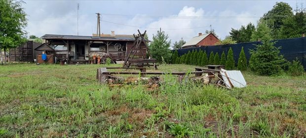 Działka budowlana na sprzedaż Kaszewiec 2 000m2 Foto 6