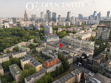 mieszkanie na sprzedaż 65m2 mieszkanie Warszawa, Śródmieście, Plac Bankowy