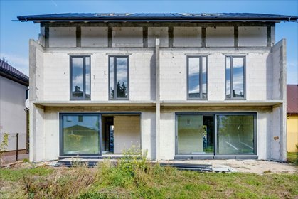 Nowoczesny dom 142 m² z ogrodem w Mińsku Mazowieckim zapraszam dom Mińsk Mazowiecki, Małopolska