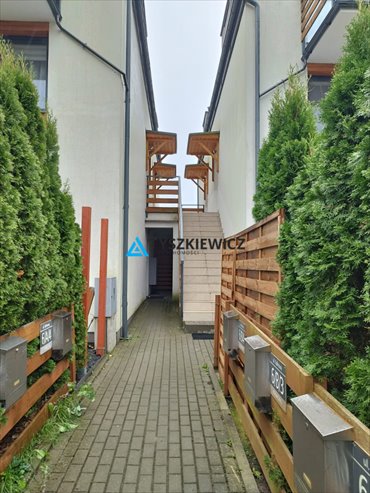 mieszkanie na wynajem 42m2 mieszkanie Gdynia, Pogórze, Kalinowa