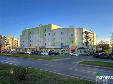 mieszkanie na sprzedaż 43m2 mieszkanie Białystok, Nowe Miasto, Stanisława Dubois