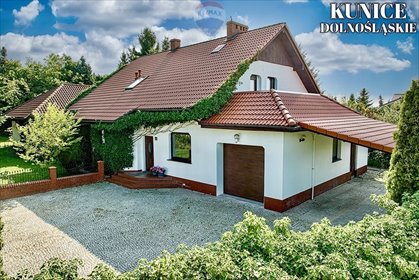 dom na sprzedaż 346m2 dom Kunice, Kosynierów