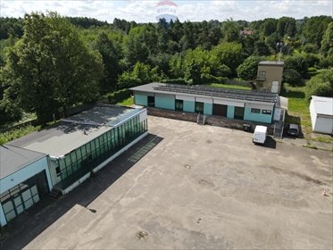 magazyn na sprzedaż 464m2 magazyn Rybnik, Gotartowice, Sygnały