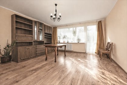 Przestronne 4-pokojowe mieszkanie 84,81 m² na Bielanach mieszkanie Warszawa, Bielany, Wojciecha Bogusławskiego