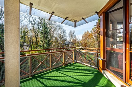 mieszkanie na sprzedaż 110m2 mieszkanie Konstancin-Jeziorna, Kołobrzeska