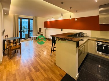 mieszkanie na wynajem 46m2 mieszkanie Warszawa, Śródmieście Powiśle