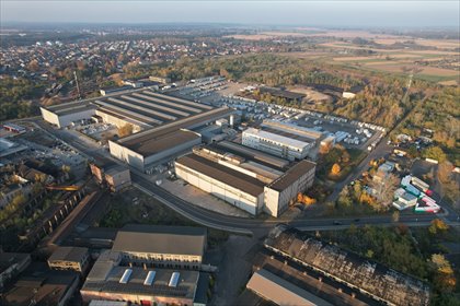 Magazyn na sprzedaż 17974m2 magazyn Nowa Sól, Marszałka Józefa Piłsudskiego