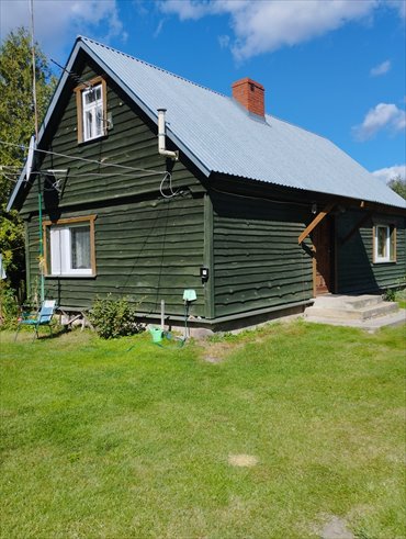 działka na sprzedaż 2100m2 działka Bobrowka, Bobrówka