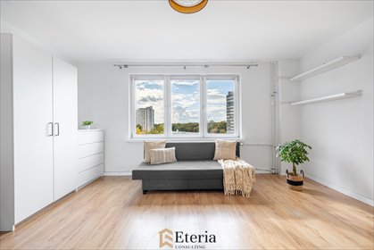 Zapraszam do mieszkania 26,4 m² na Woli z widokiem i dwoma windami mieszkanie Warszawa, Wola, Nowolipki, Miła