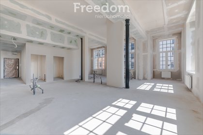 Zapraszam do loftu 103 m² na parterze w Łodzi mieszkanie Łódź, Drewnowska