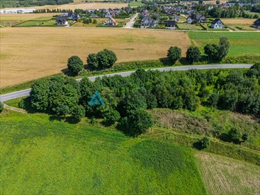 działka na sprzedaż 2996m2 działka Parchowo