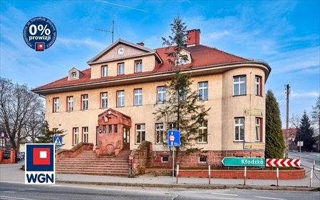 Lokal użytkowy 1733 m² w centrum Nowej Rudy - polecam lokal użytkowy Nowa Ruda, Niepodległości