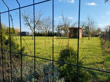 Na sprzedaż działka 714 m² w Szlichtyngowej z ogrodem i potencjałem działka Szlichtyngowa