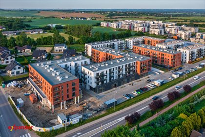 Na sprzedaż funkcjonalne 4-pokojowe mieszkanie 75 m² z balkonem mieszkanie Straszyn, Bajki