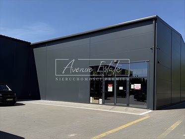 lokal użytkowy na wynajem 900m2 lokal użytkowy Warszawa, Wesoła, Trakt Brzeski
