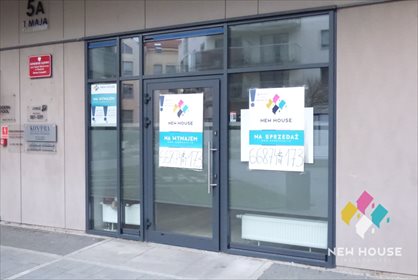 lokal użytkowy na sprzedaż 52m2 lokal użytkowy Olsztyn, 1 Maja