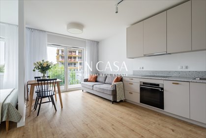 mieszkanie na sprzedaż 32m2 mieszkanie Warszawa, Mokotów, Bokserska