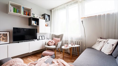 mieszkanie na sprzedaż 37m2 mieszkanie Kraków, Bieżanów-Prokocim, Kozłówek, Spółdzielców