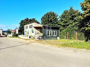 Lokal usługowo-mieszkalny z projektem rozbudowy i potencjałem lokal użytkowy Tczew, Rokicka