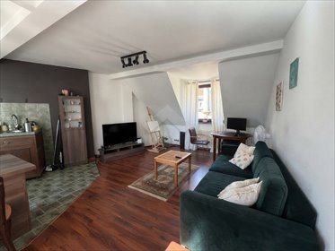 Mieszkanie 48 m² w Krakowie, dwustronne, umeblowane - polecam! mieszkanie Kraków, Grzegórzki, Wesoła, Dwernickiego