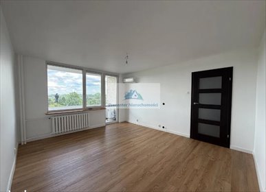 Przestronne 2 pokoje z loggią i widokiem na Las Bielański mieszkanie Warszawa, Żoliborz, Żoliborz, Gwiażdzista