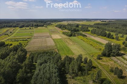 działka na sprzedaż 1400m2 działka Jasionka