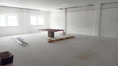 Hala 160m² z biurem, ogrzewaniem i toaletą lokal użytkowy Opole