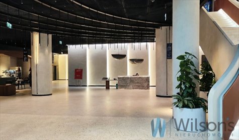 lokal użytkowy na wynajem 1037m2 lokal użytkowy Warszawa, Twarda