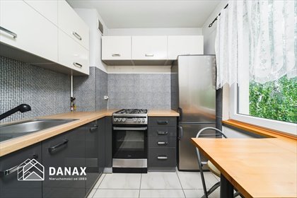 Do sprzedania przestronne mieszkanie 45,92 m² z balkonem i parkingiem mieszkanie Kraków, Prądnik Czerwony, Powstańców