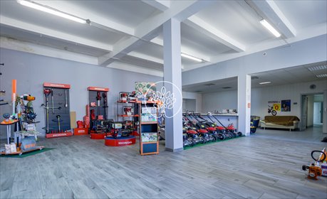 lokal użytkowy na sprzedaż 590m2 lokal użytkowy Bydgoszcz, Bocianowo