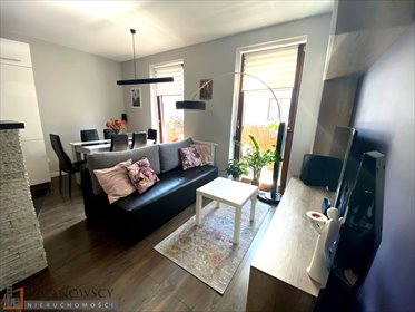mieszkanie na sprzedaż 46m2 mieszkanie Zielonki