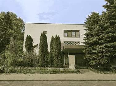 Ekskluzywny dom 5 pokoi na Pradze-Południe, 590 m² dom Warszawa, Praga-Południe, Saska Kępa, Berneńka