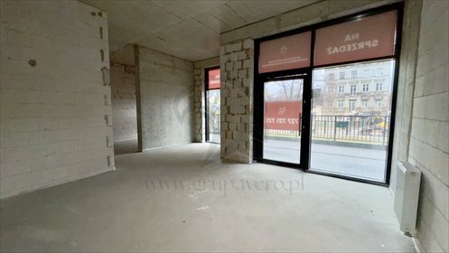 lokal użytkowy na sprzedaż 47m2 lokal użytkowy Łódź, Górna