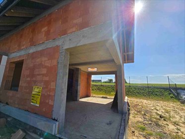 Nowoczesny dom 94 m2 - 4 pokoje - ogródek - 15 min od Krakowa dom Biały Kościół, Krakowska